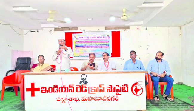 అవయవదానంపై అవగాహన పెరగాలి 
1