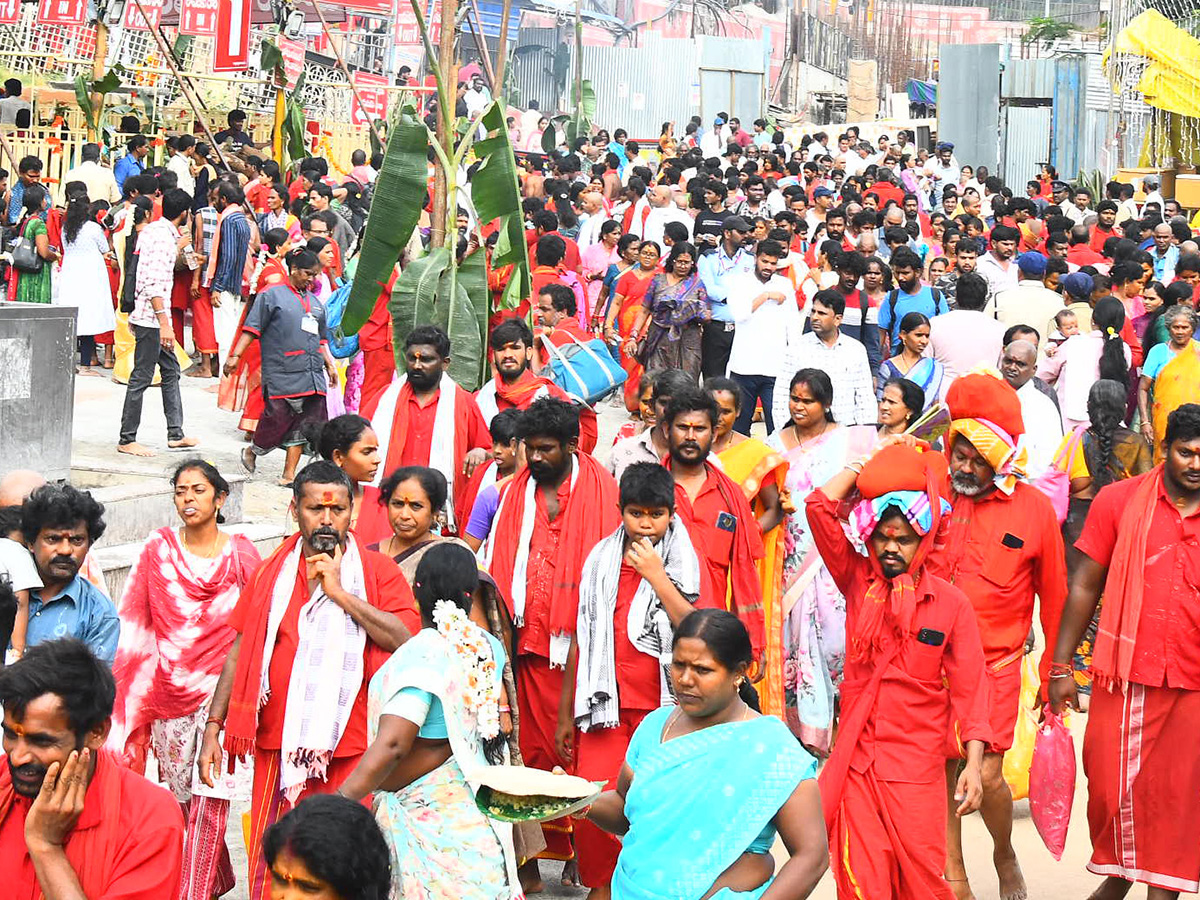 Bhavani Deeksha Viramana At Durga Temple Vijayawada14