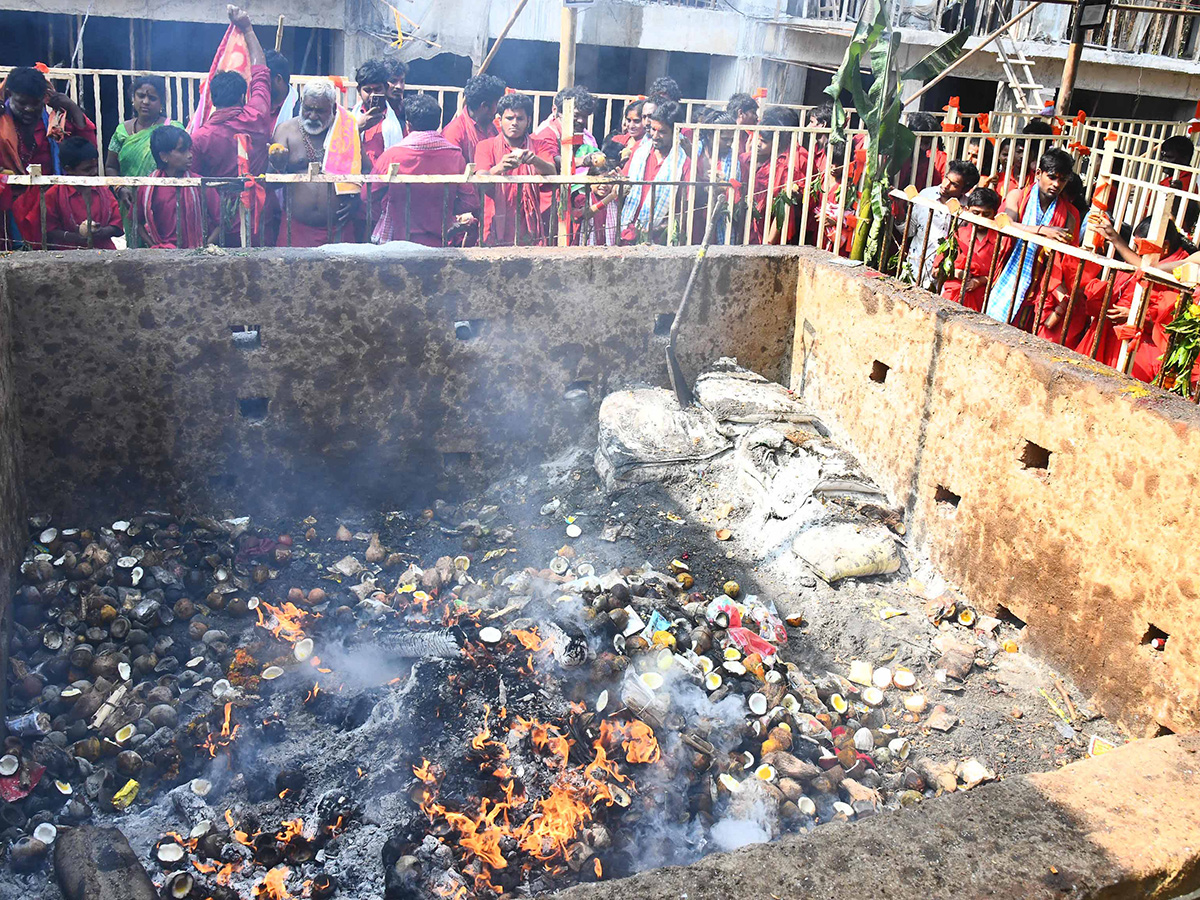 Bhavani Deeksha Viramana At Durga Temple Vijayawada16