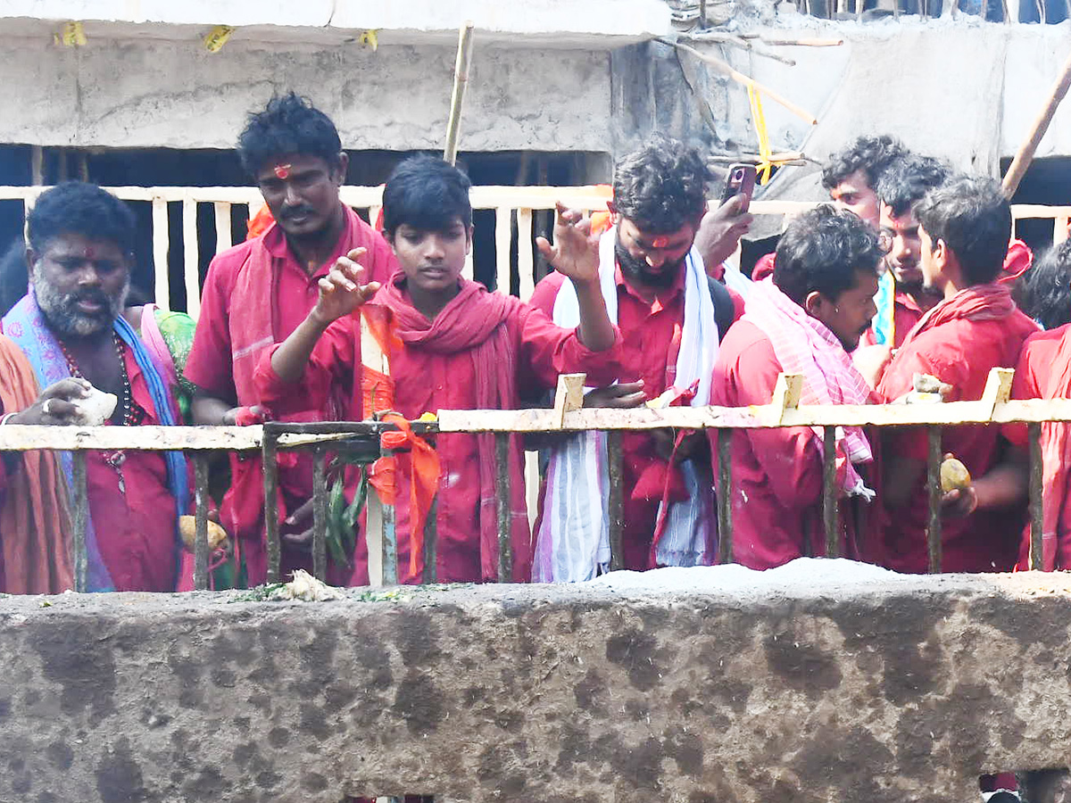 Bhavani Deeksha Viramana At Durga Temple Vijayawada17