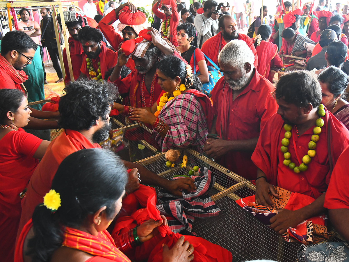 Bhavani Deeksha Viramana At Durga Temple Vijayawada20