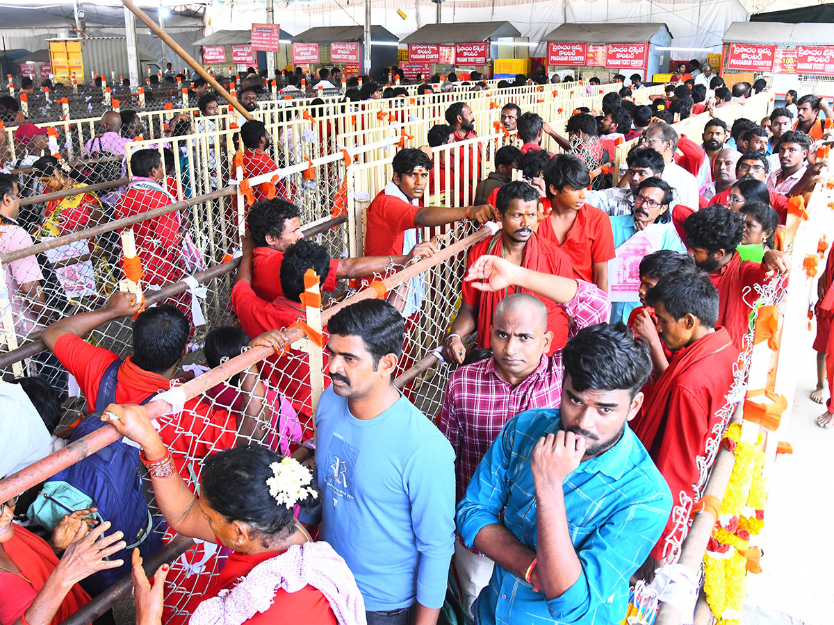 Bhavani Deeksha Viramana At Durga Temple Vijayawada23