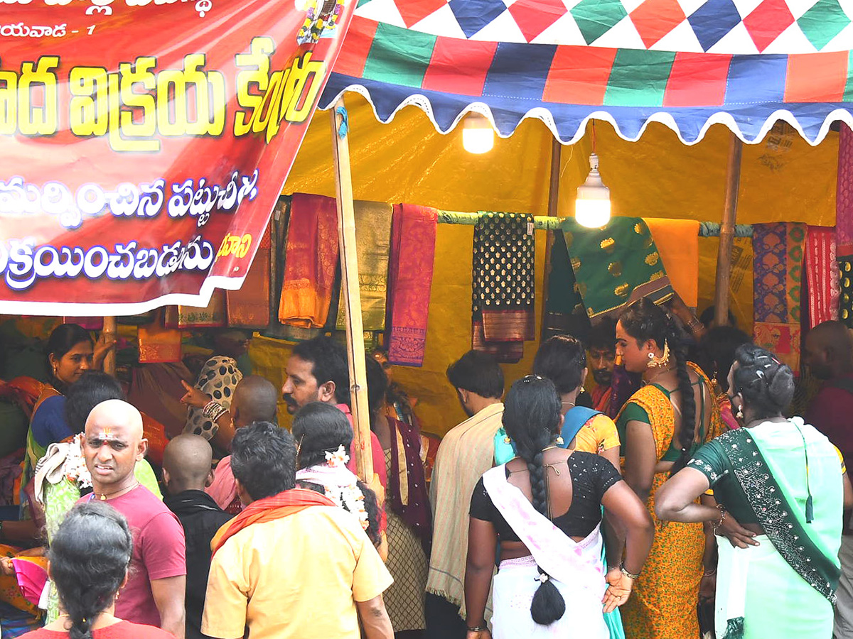 Bhavani Deeksha Viramana At Durga Temple Vijayawada25