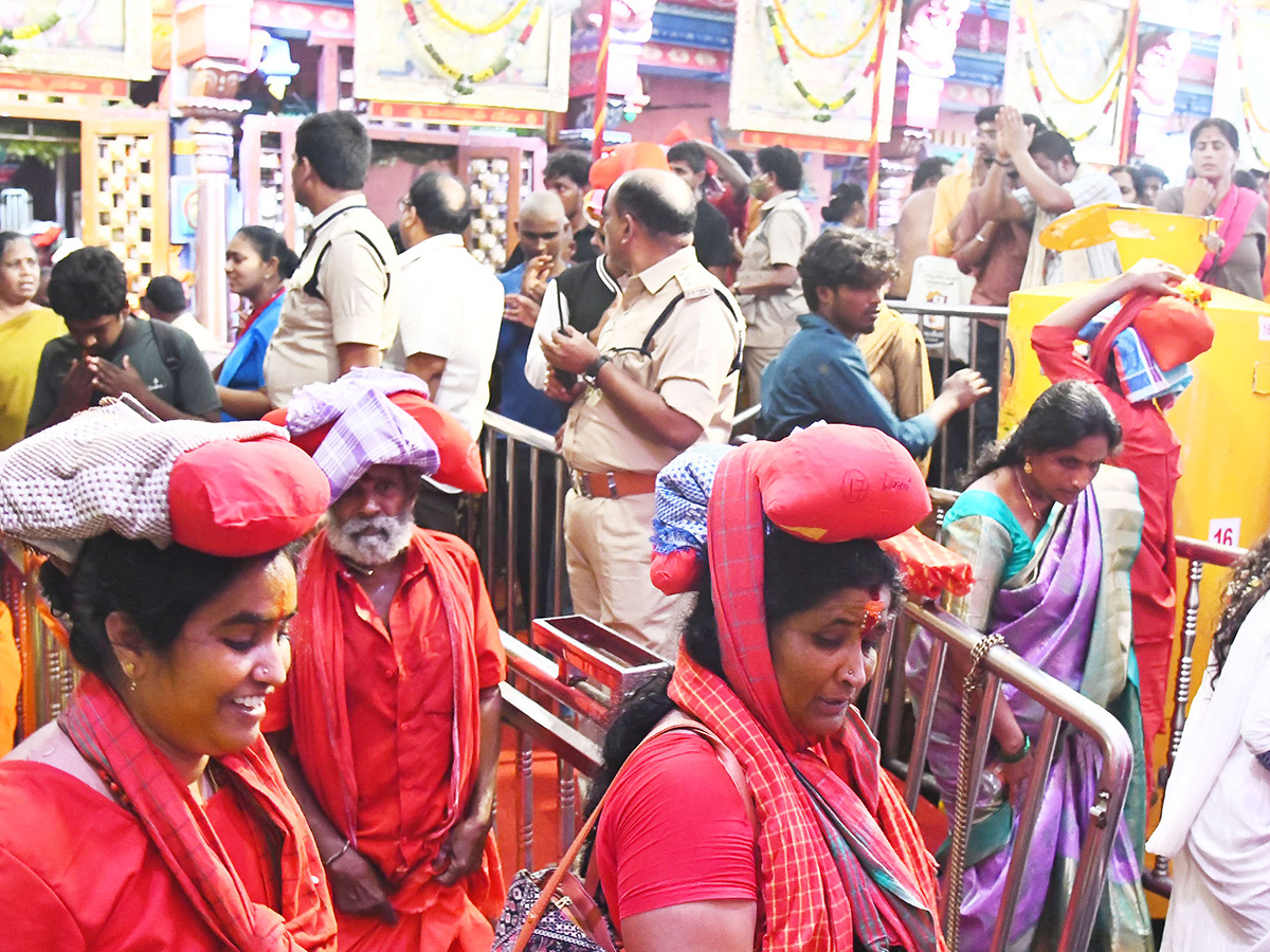 Bhavani Deeksha Viramana At Durga Temple Vijayawada27