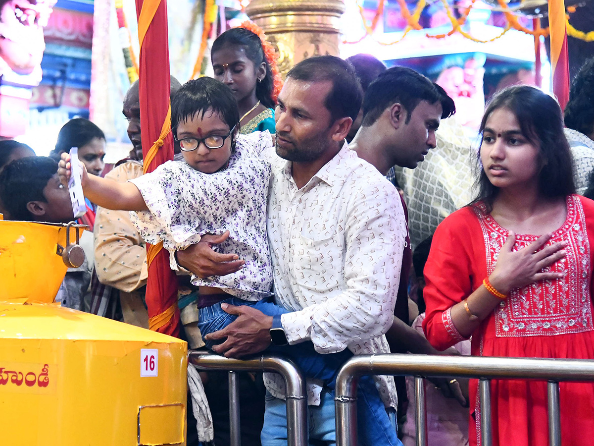 Bhavani Deeksha Viramana At Durga Temple Vijayawada29