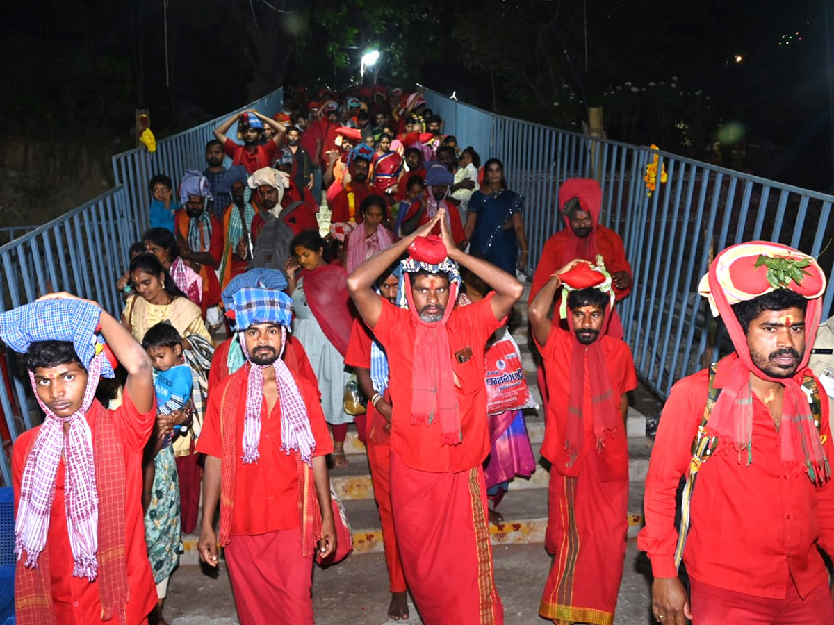 Bhavani Deeksha Viramana At Durga Temple Vijayawada3