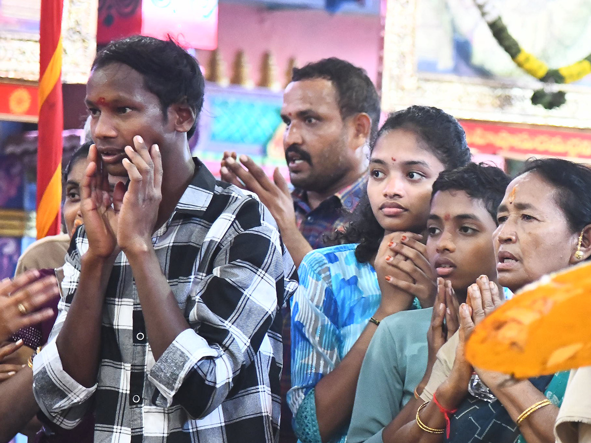 Bhavani Deeksha Viramana At Durga Temple Vijayawada30