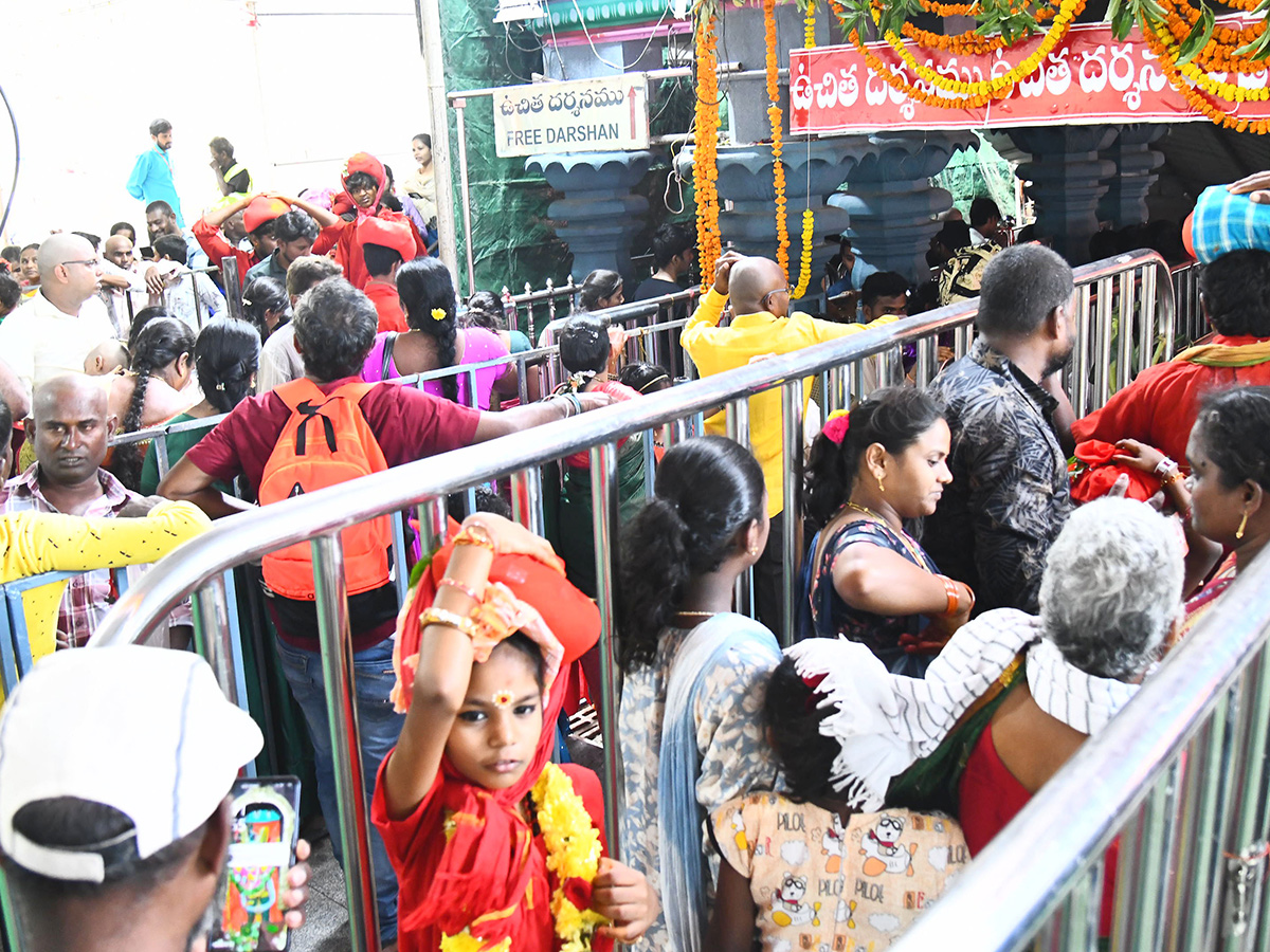 Bhavani Deeksha Viramana At Durga Temple Vijayawada31