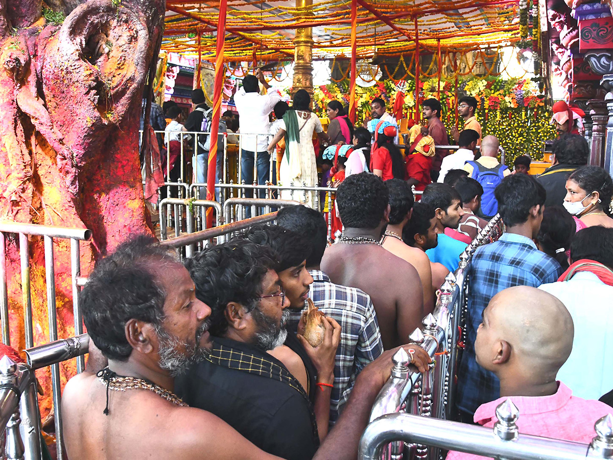 Bhavani Deeksha Viramana At Durga Temple Vijayawada32