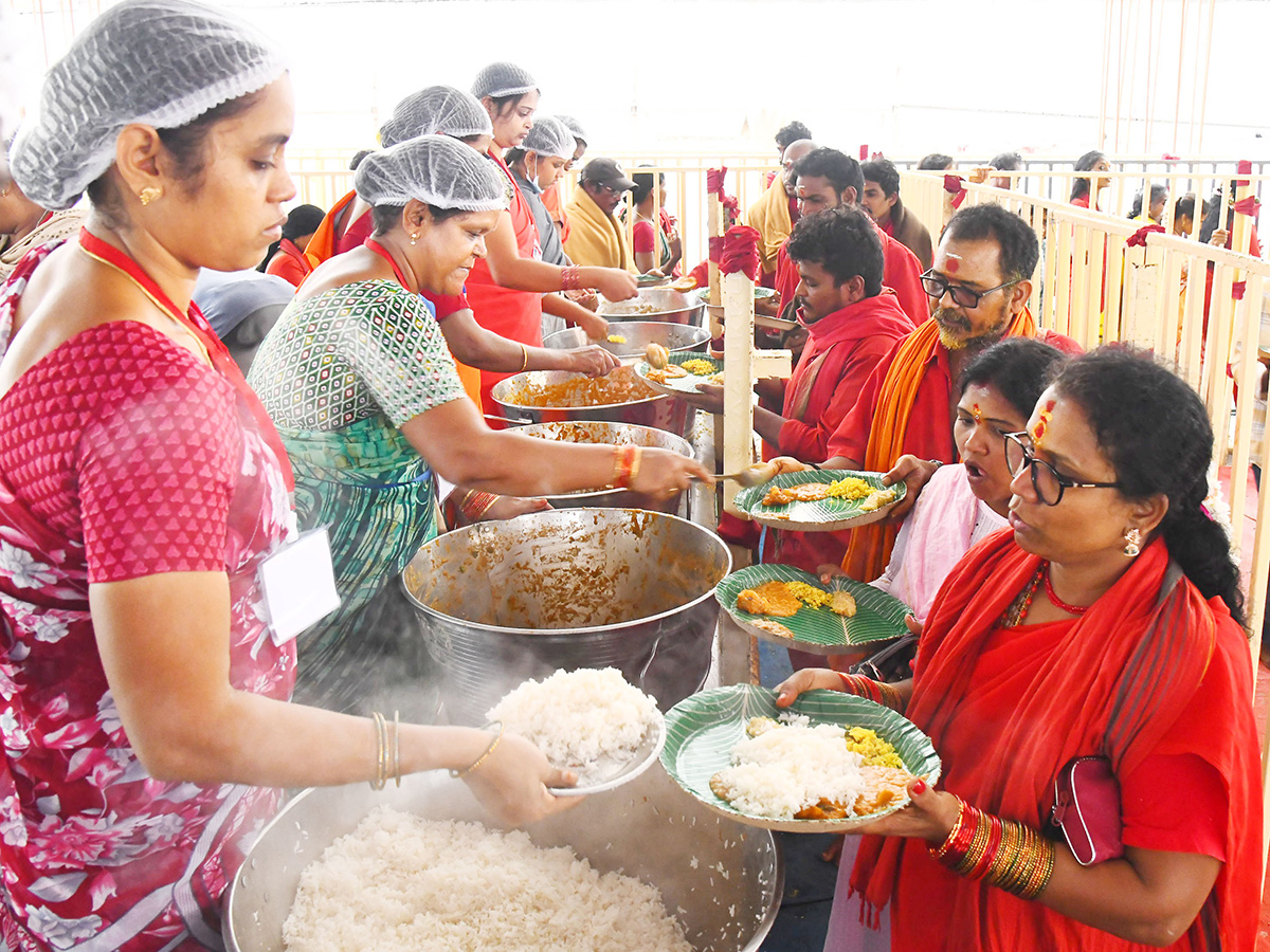 Bhavani Deeksha Viramana At Durga Temple Vijayawada34