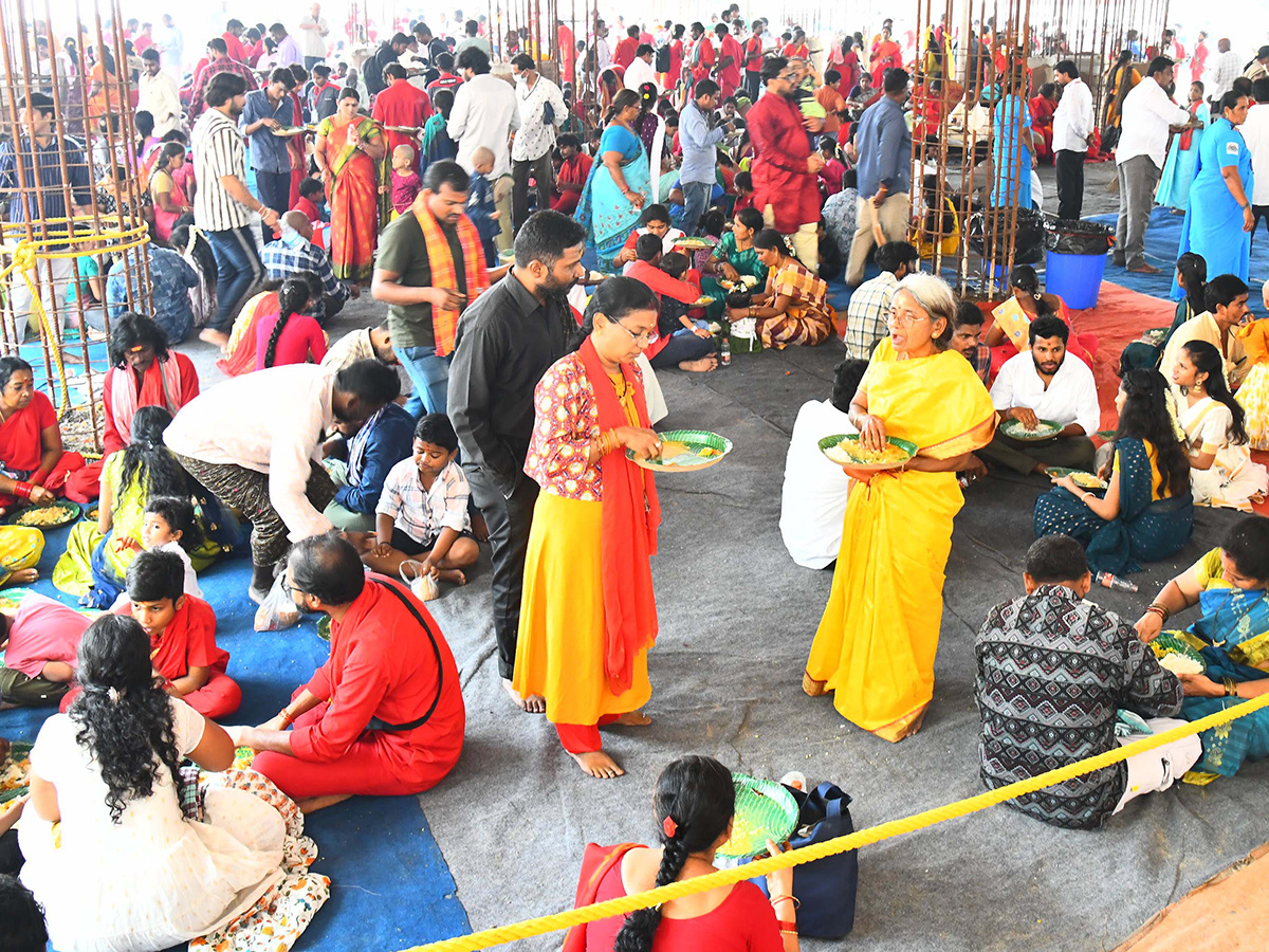 Bhavani Deeksha Viramana At Durga Temple Vijayawada35