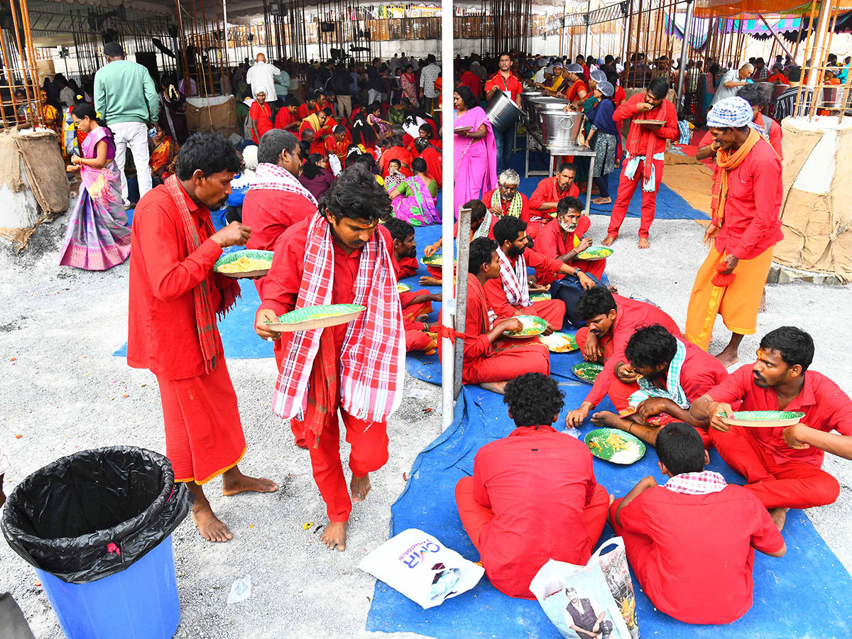 Bhavani Deeksha Viramana At Durga Temple Vijayawada36