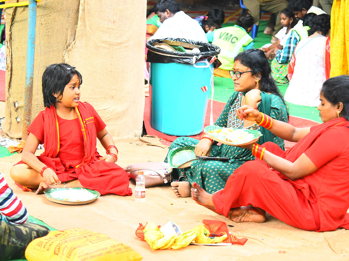 Bhavani Deeksha Viramana At Durga Temple Vijayawada38