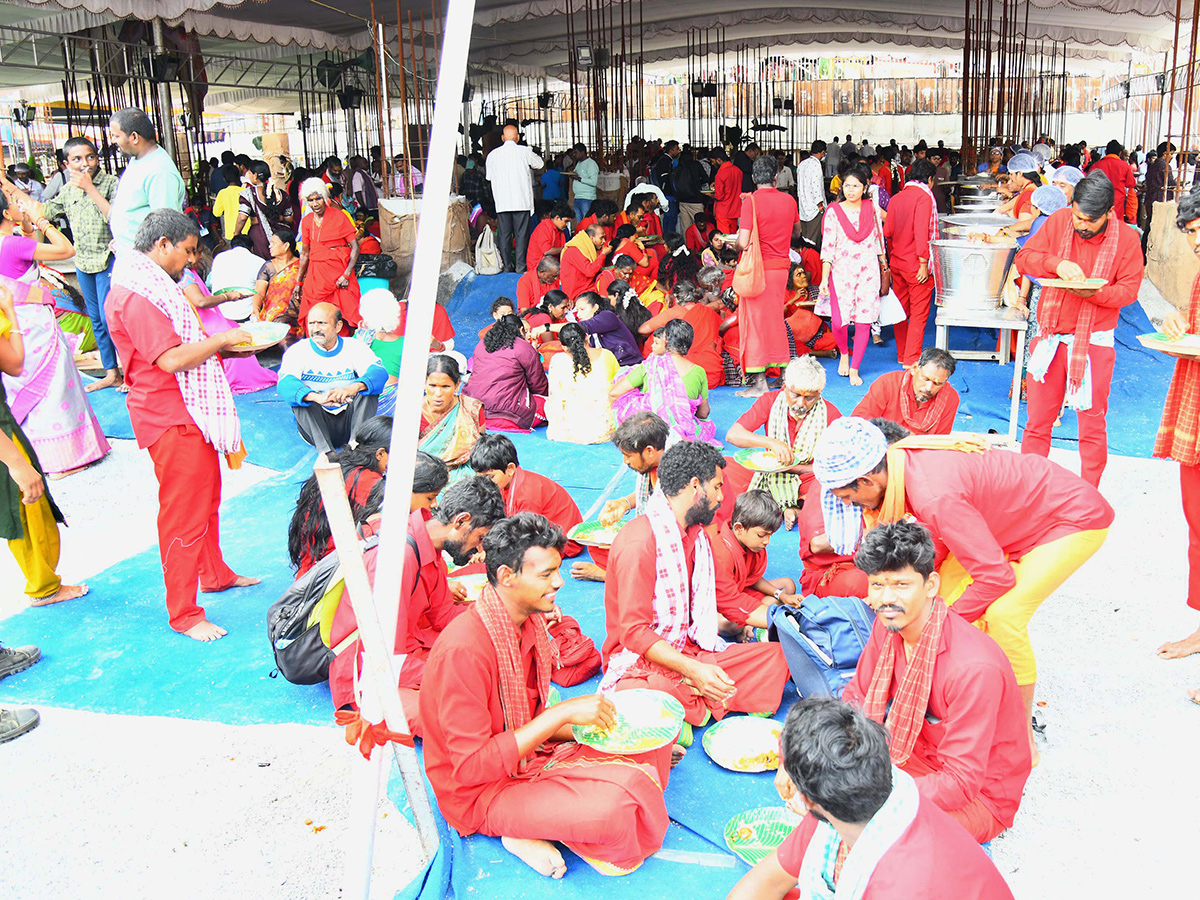 Bhavani Deeksha Viramana At Durga Temple Vijayawada39