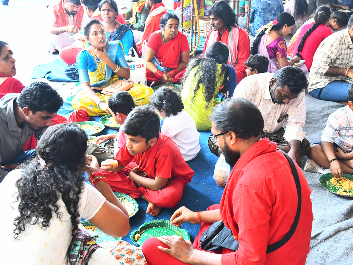 Bhavani Deeksha Viramana At Durga Temple Vijayawada40