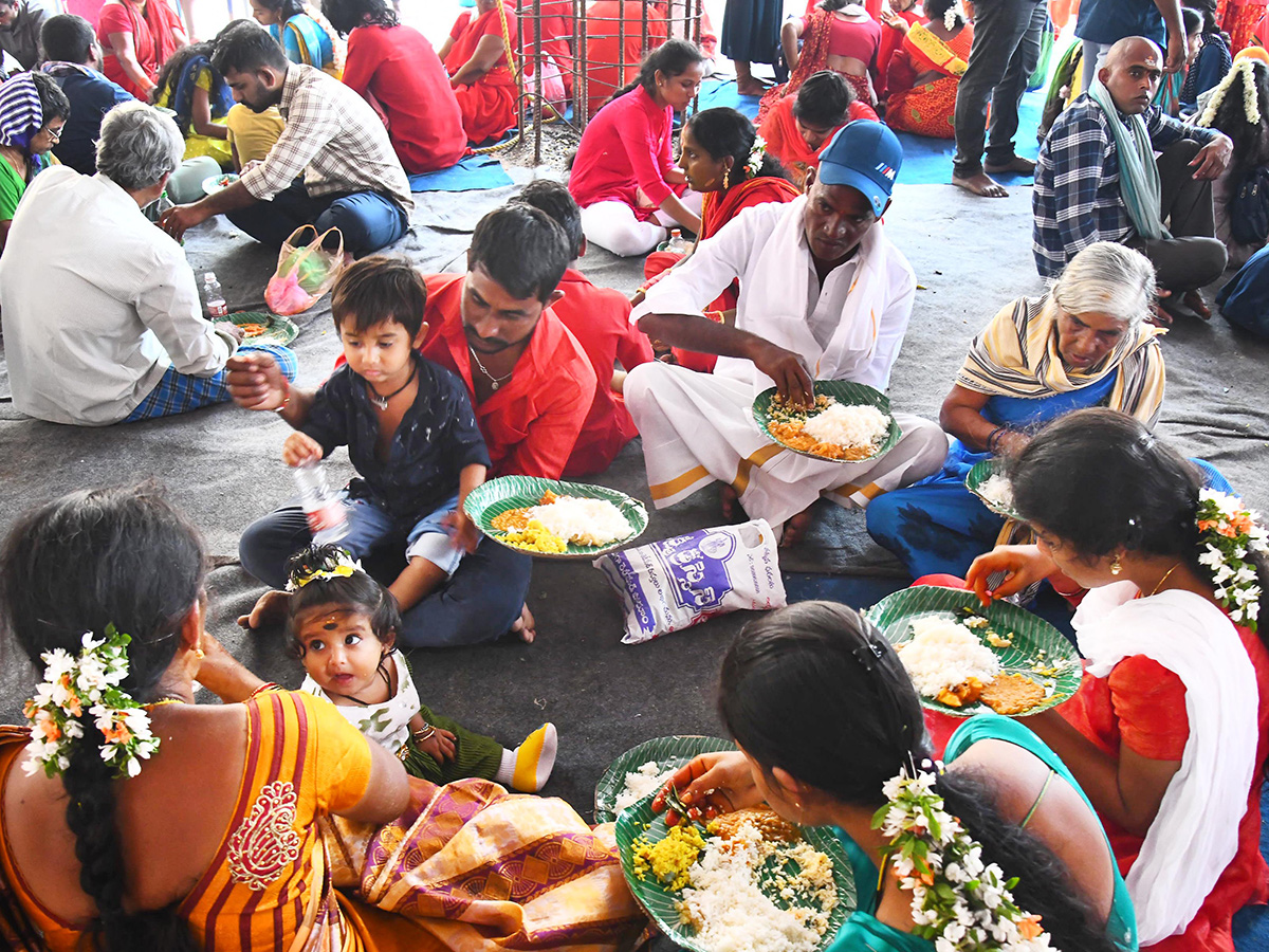 Bhavani Deeksha Viramana At Durga Temple Vijayawada41