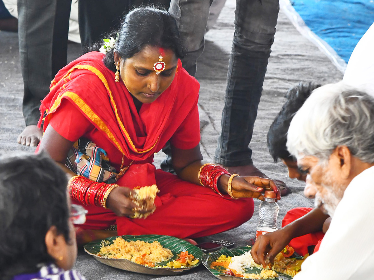 Bhavani Deeksha Viramana At Durga Temple Vijayawada42