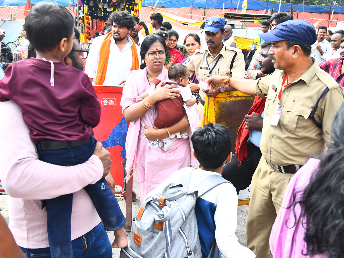 Bhavani Deeksha Viramana At Durga Temple Vijayawada45