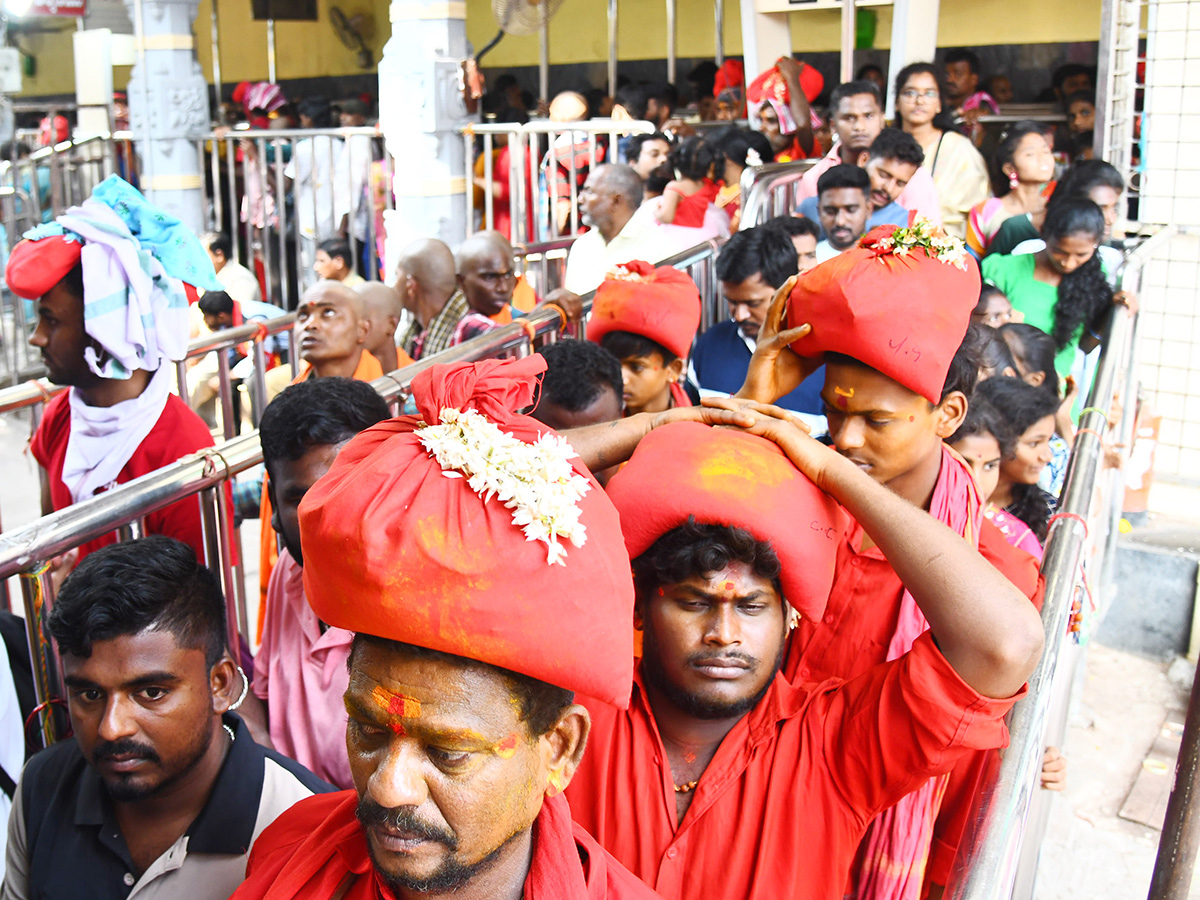 Bhavani Deeksha Viramana At Durga Temple Vijayawada47