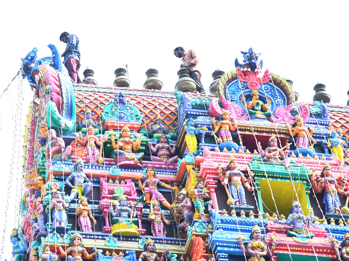 Bhavani Deeksha Viramana At Durga Temple Vijayawada48