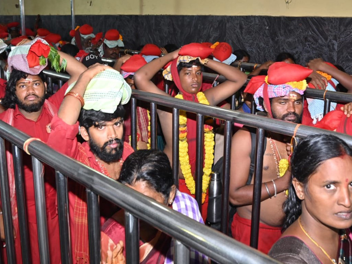 Bhavani Deeksha Viramana At Durga Temple Vijayawada49