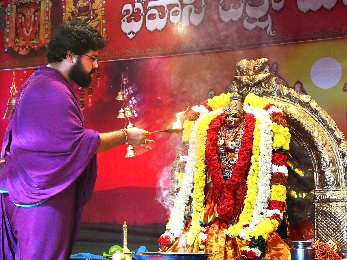 Bhavani Deeksha Viramana At Durga Temple Vijayawada5