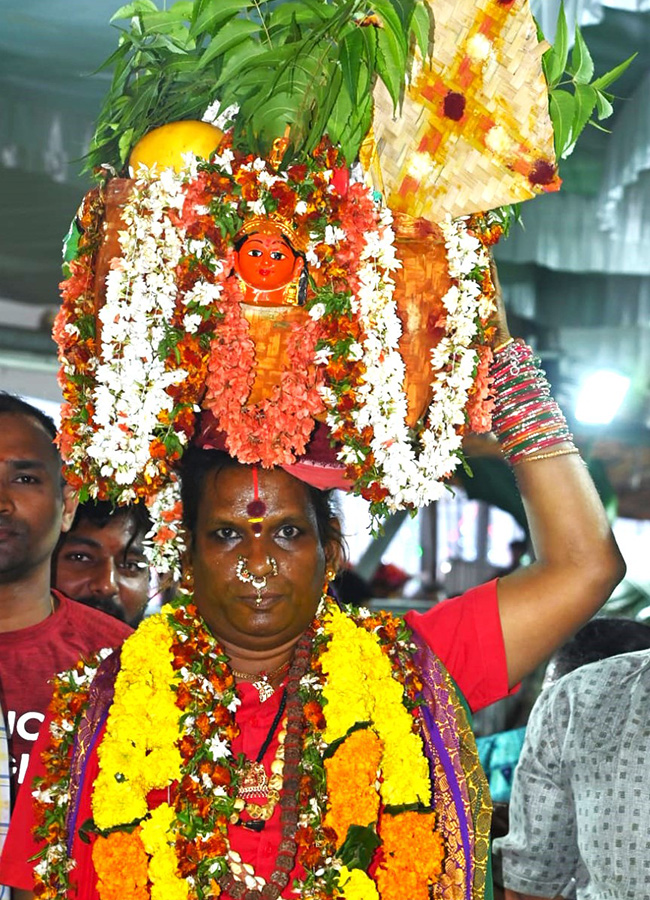 Bhavani Deeksha Viramana At Durga Temple Vijayawada50