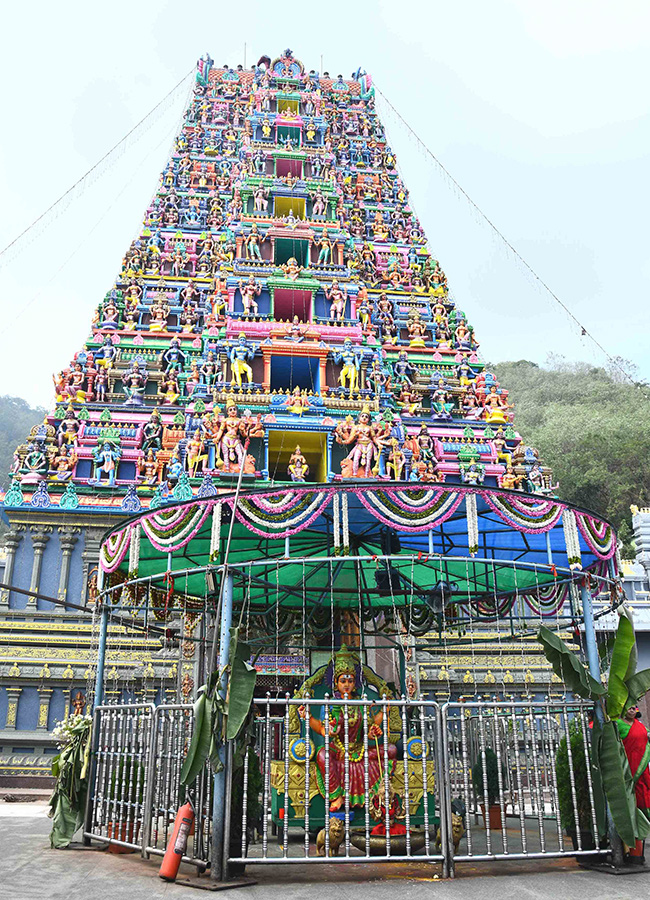 Bhavani Deeksha Viramana At Durga Temple Vijayawada52