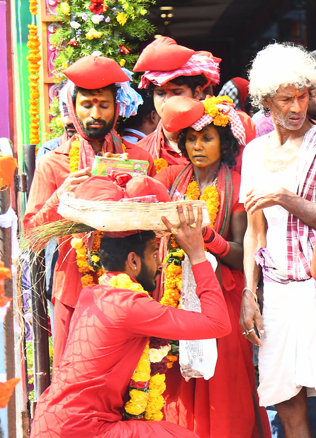 Bhavani Deeksha Viramana At Durga Temple Vijayawada53