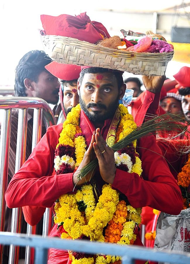 Bhavani Deeksha Viramana At Durga Temple Vijayawada54