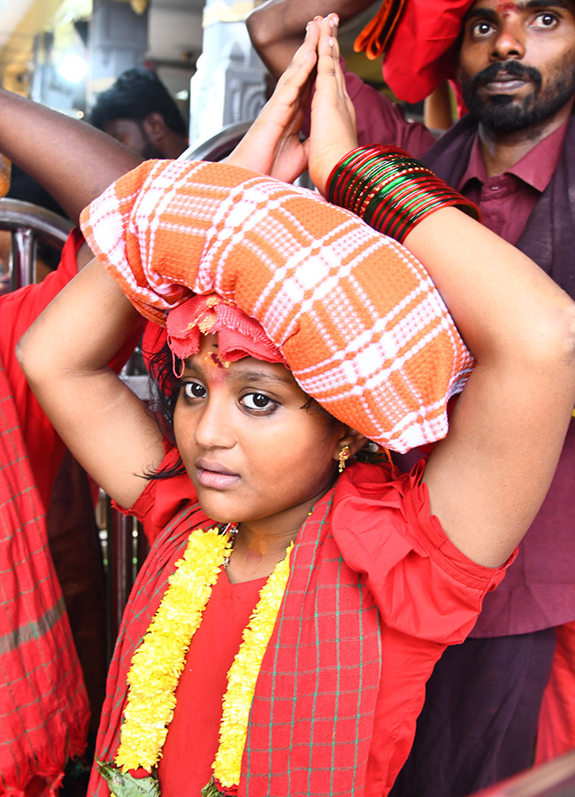 Bhavani Deeksha Viramana At Durga Temple Vijayawada55