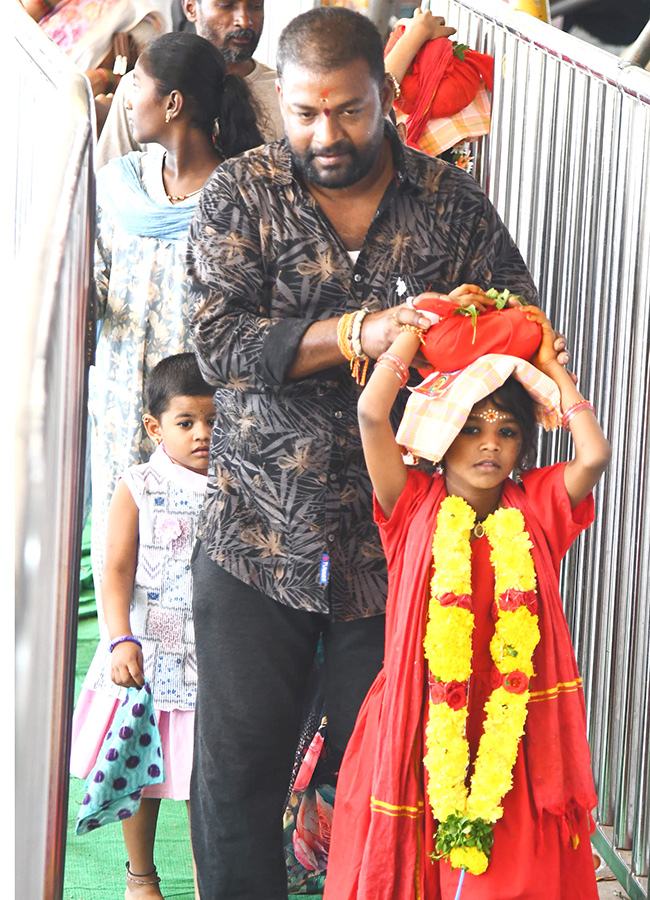 Bhavani Deeksha Viramana At Durga Temple Vijayawada57