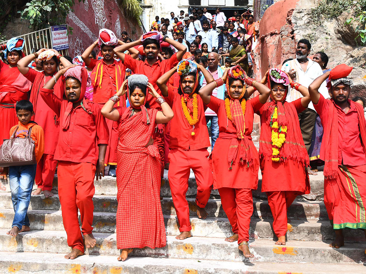 Bhavani Deeksha Viramana At Durga Temple Vijayawada6