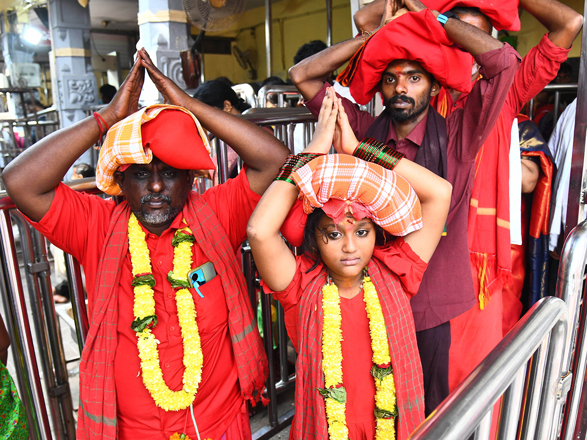 Bhavani Deeksha Viramana At Durga Temple Vijayawada7