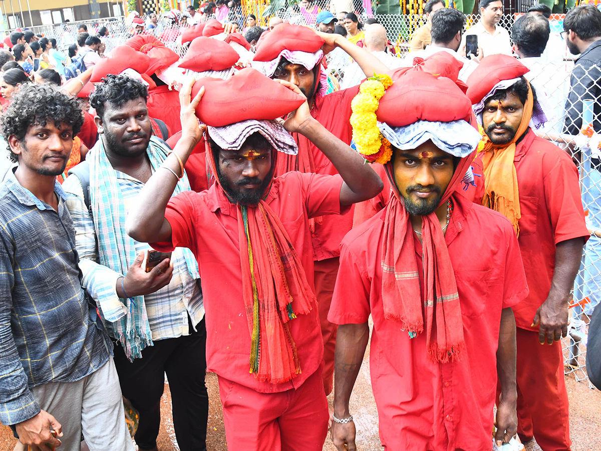 Bhavani Deeksha Viramana At Durga Temple Vijayawada8