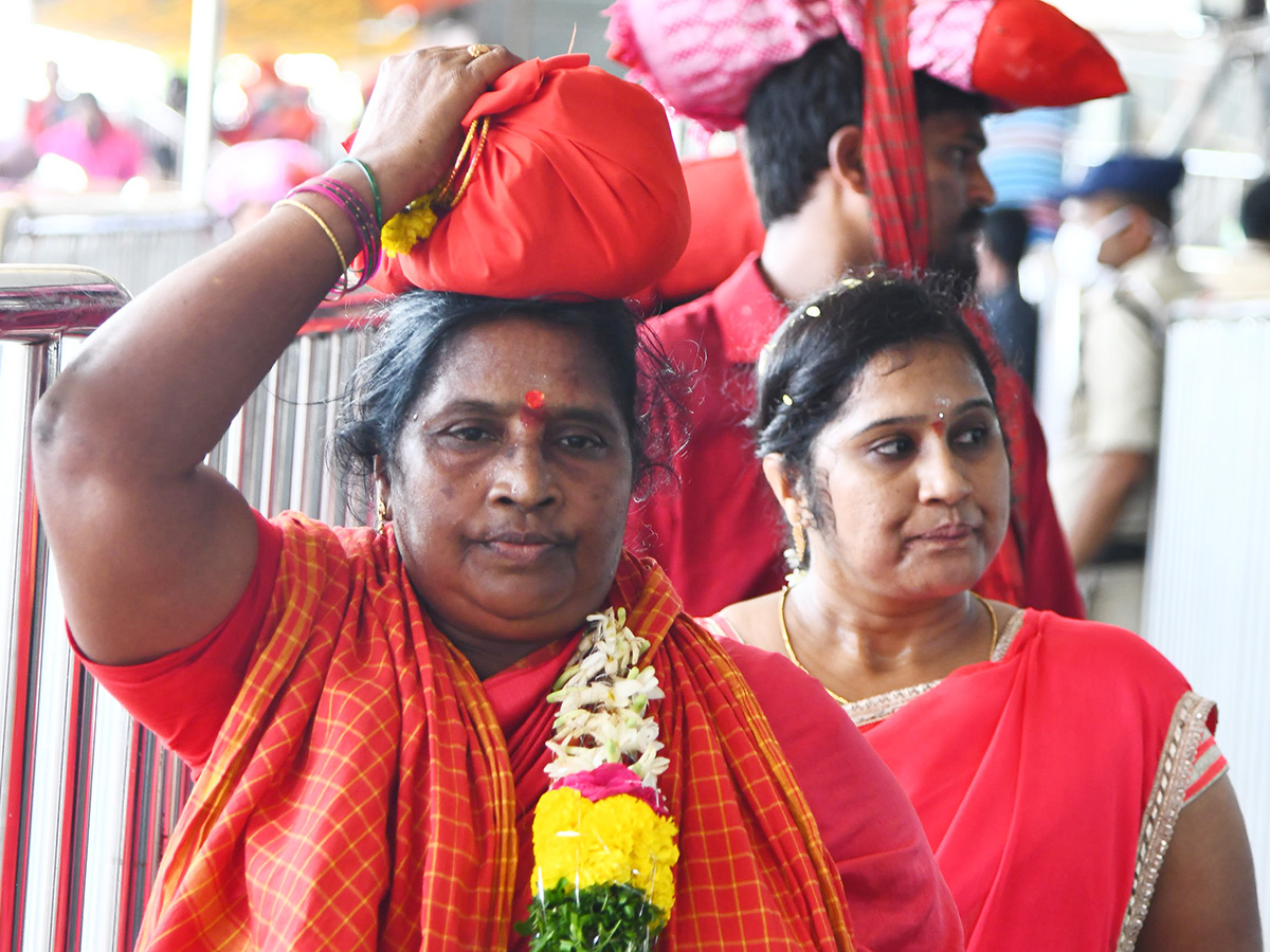 Bhavani Deeksha Viramana At Durga Temple Vijayawada9