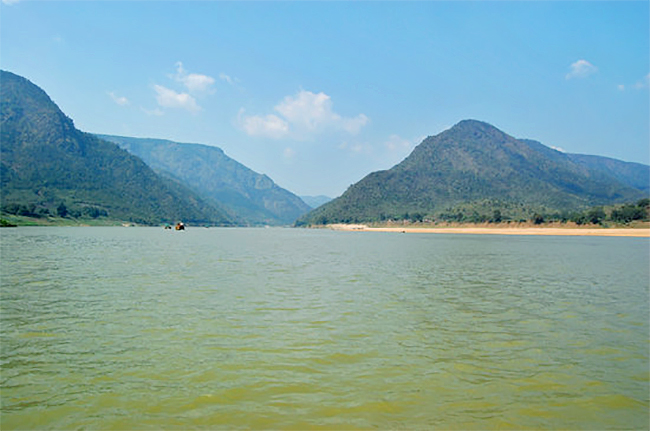 rajahmundry to papikondalu boat trip photos11