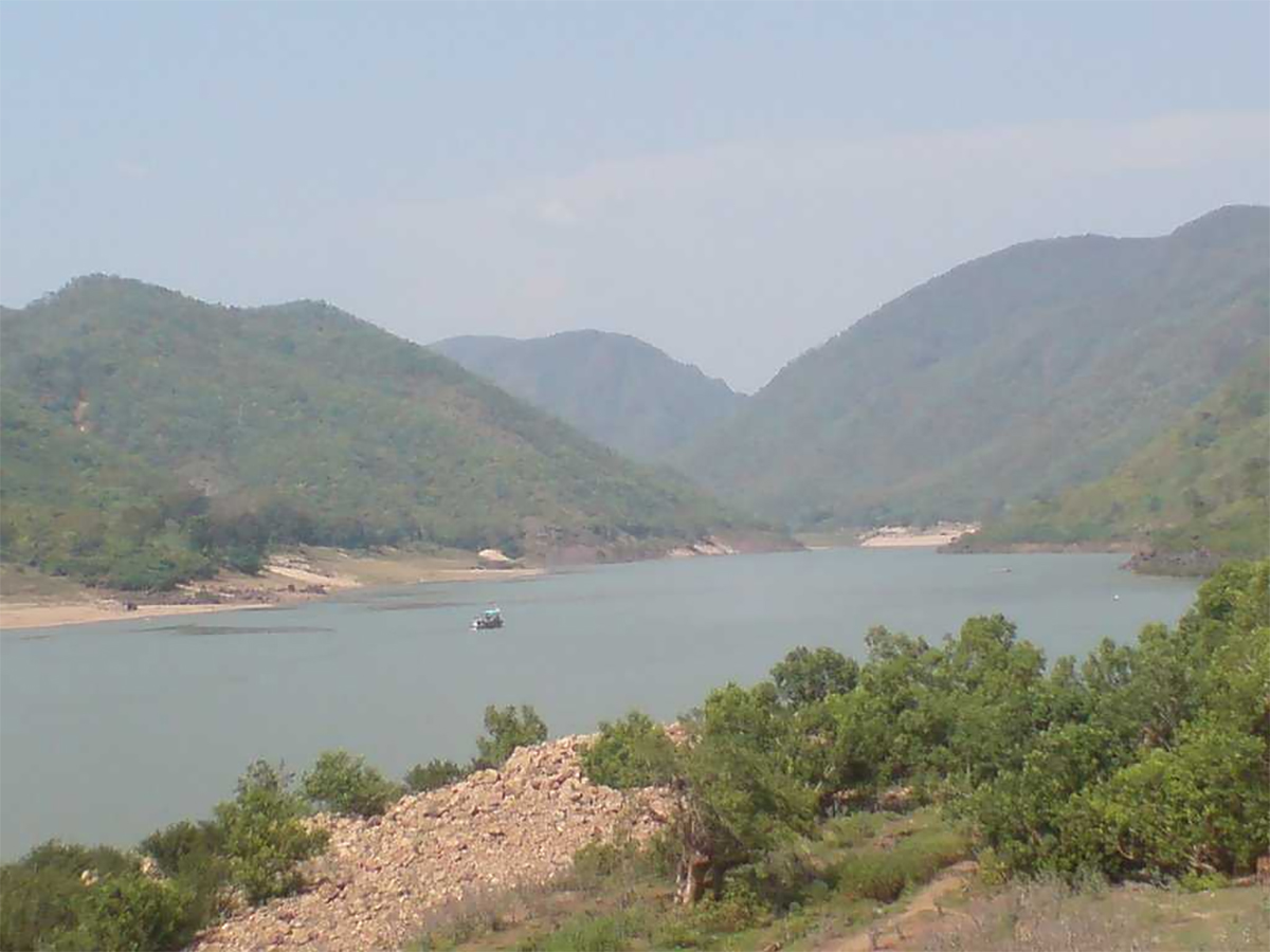 rajahmundry to papikondalu boat trip photos17