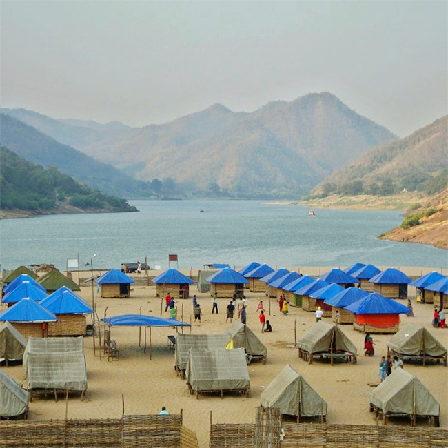 rajahmundry to papikondalu boat trip photos6