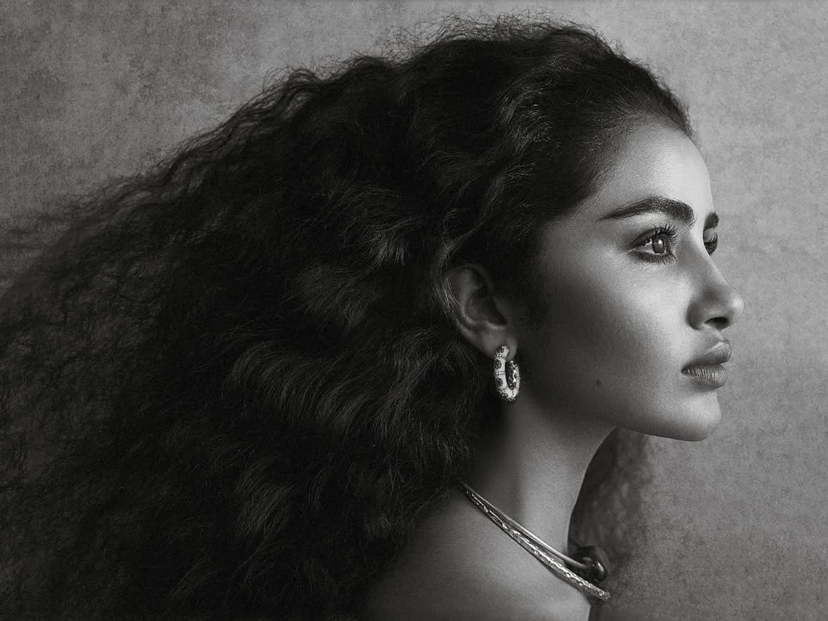 Actress Anupama Parameswaran Shines On The Cover Page Of Vogue Fashion Magazine5