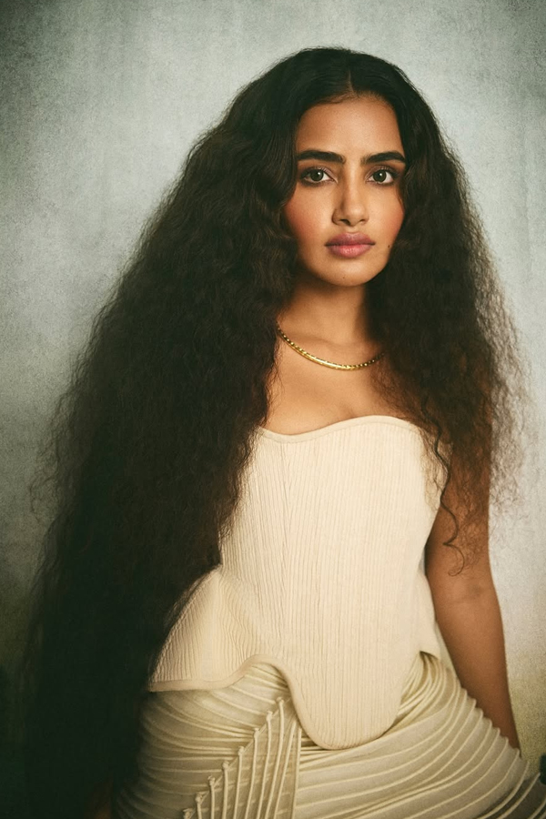 Actress Anupama Parameswaran Shines On The Cover Page Of Vogue Fashion Magazine6