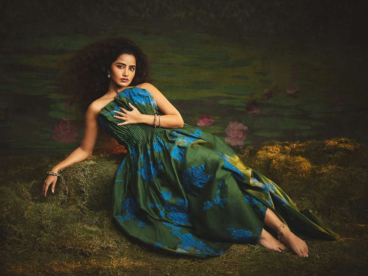 Actress Anupama Parameswaran Shines On The Cover Page Of Vogue Fashion Magazine7