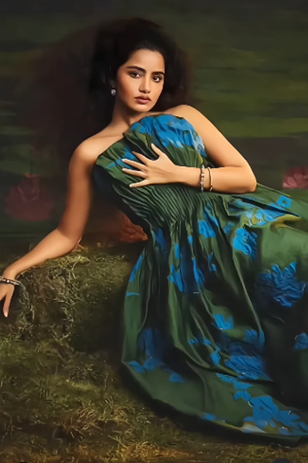 Actress Anupama Parameswaran Shines On The Cover Page Of Vogue Fashion Magazine10