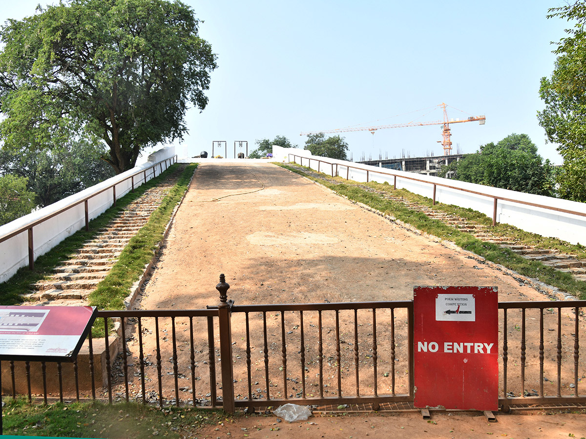 Rashtrapati Nilayam in Bollaram photos goes viral38