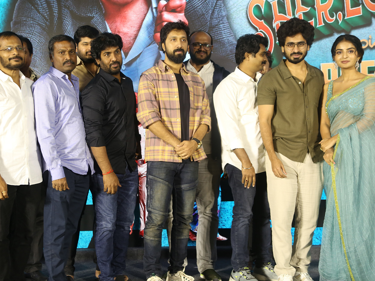 Srikakulam Sherlock Holmes Movie Pre Release Function17