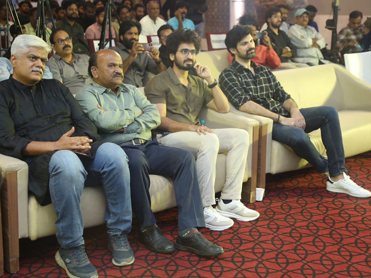 Srikakulam Sherlock Holmes Movie Pre Release Function5