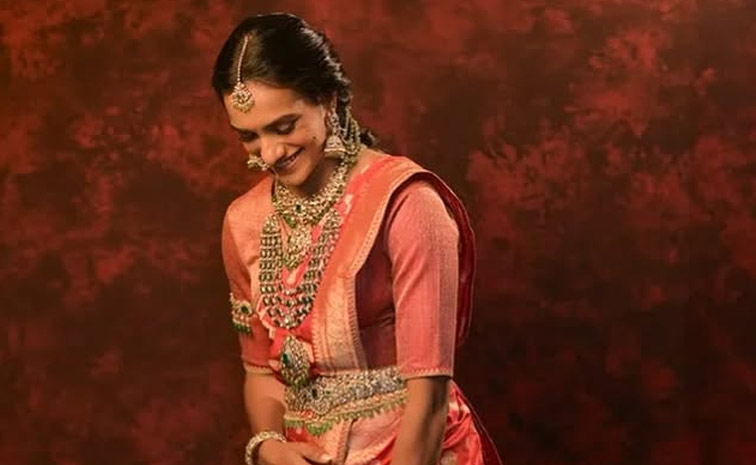 PV Sindhu Grand Pre-wedding Celebrations Photos Goes Viral16