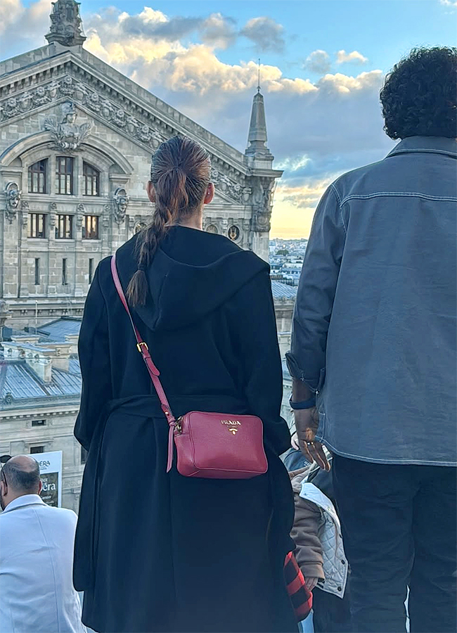 Sweet little moments from the best holiday Nayanthara photos goes viral10