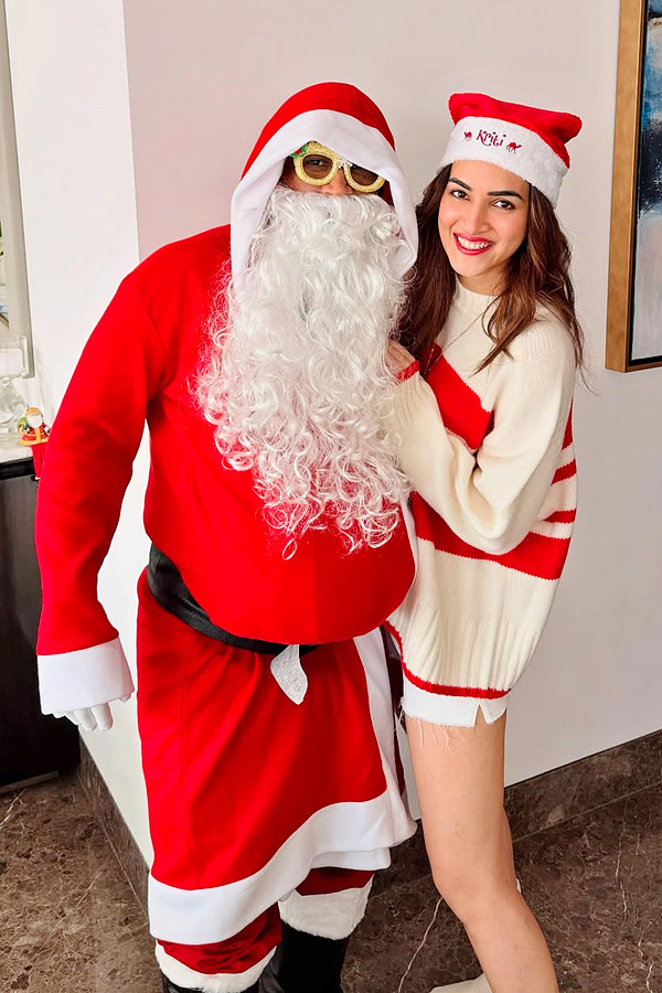 Tollywood Heroines Participated In Christmas Celebrations Photos Goes Viral10