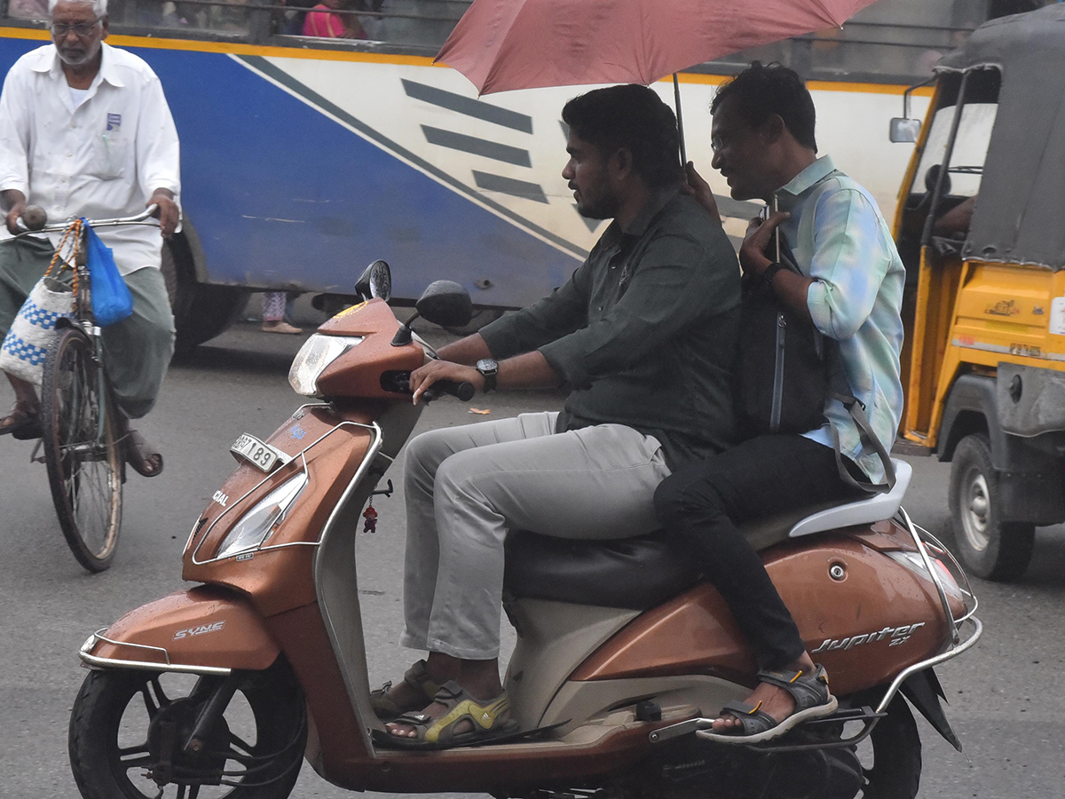 Heavy rains in Andhra Pradesh: Photos10